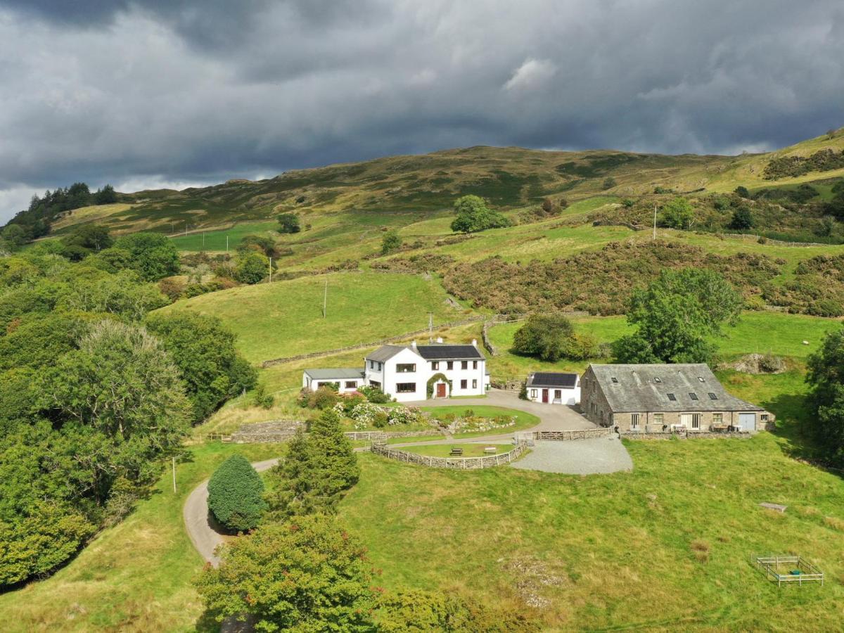 Ghyll Bank Byre Villa Staveley  Exterior photo