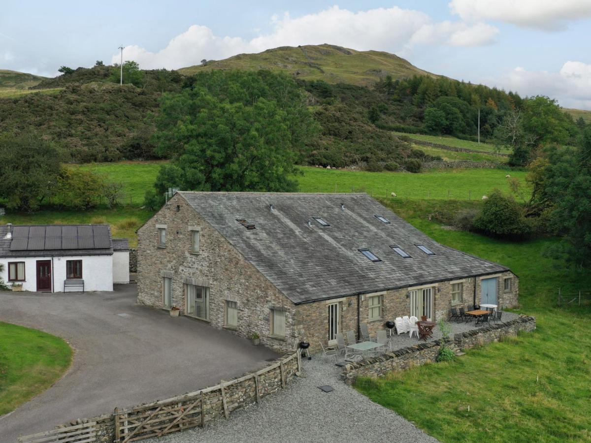 Ghyll Bank Byre Villa Staveley  Exterior photo